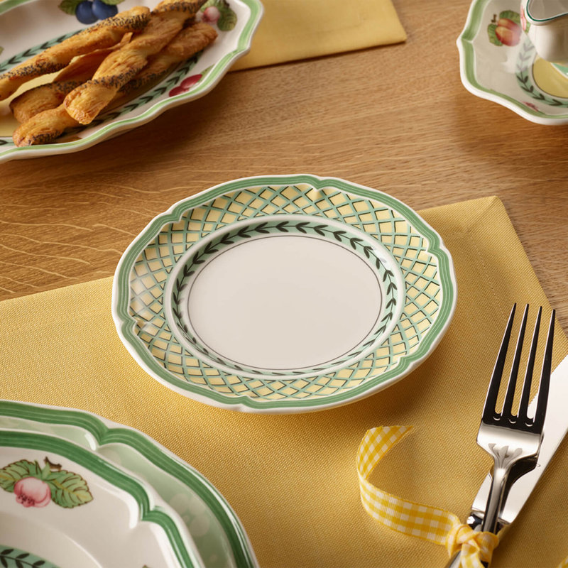 Assiette à salade Villeroy & Boch, 10.5"