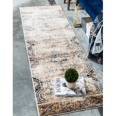 Widener Ikat Indoor Rug