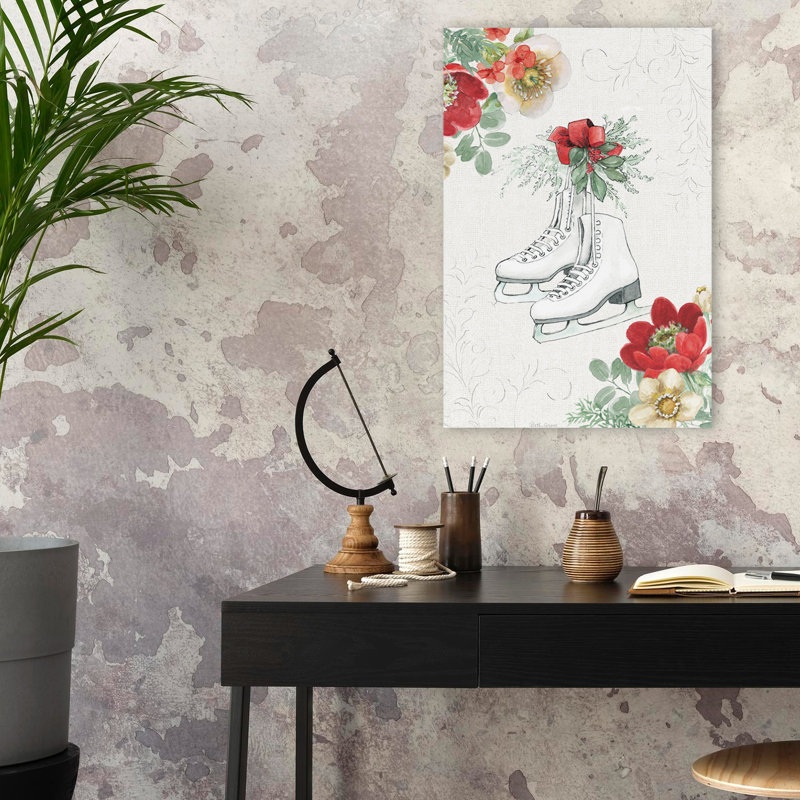 Traditions des Fêtes - Art floral, H 24 po x l 16 po