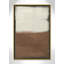 Coronado Alabaster Burst 2 - Floater Frame Print on Canvas-59825450-59825446