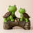Bluebelle Plastic Garden Statue