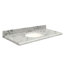 Dessus de salle de bain simple 49 po meuble-lavabo-19333469-19333470-19333485
