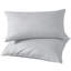 Taies d'oreiller égyptiennes en coton de qualité égyptienne, taies d'oreiller en satin de coton à densité de tissage 500 fils avec fermeture à enveloppe - NTBAY-2049107105-2049107109