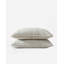 Stonewashed Lyocell Pillow Sham-576425588-576425591