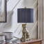 Lampe de table léopard 23 "en résine avec abat-jour-377724064-377724065
