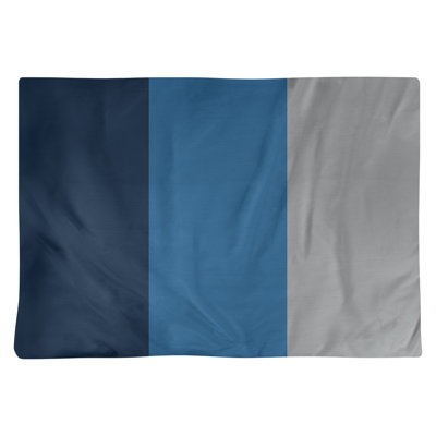 Striped Rectangle Placemat