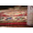 Handmade Red Kazak Wool Accent Rug 3x4