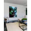 Godly Tigers 2 1 Piece Wrapped Canvas Wall Art-1371763591
