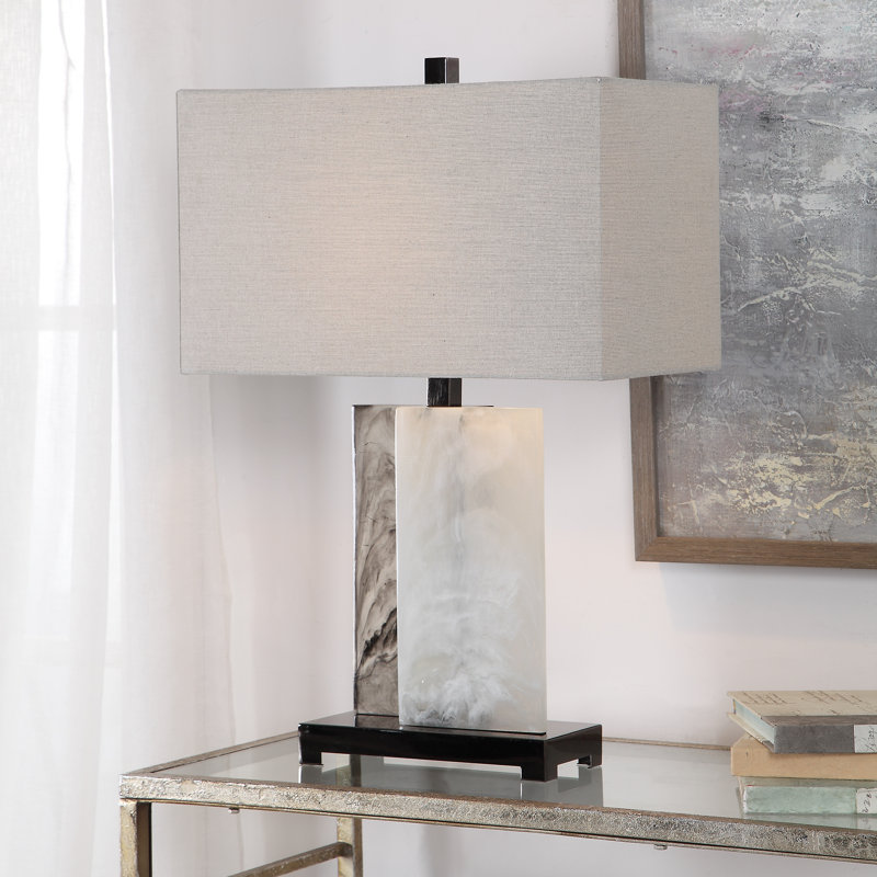 Lampe de table 26 po pierre Brammer