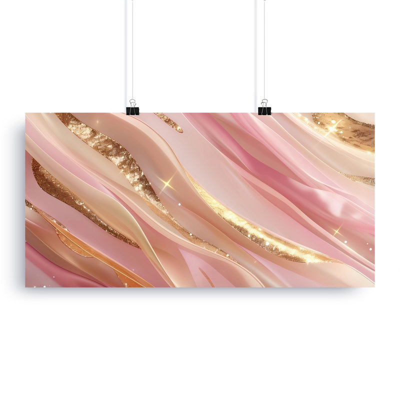 Akul No Frame Print on Canvas, 30.48 cm H x 91.44 cm W