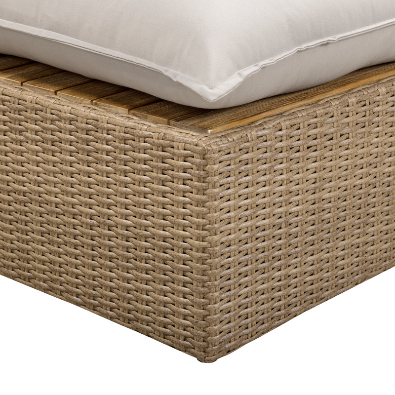 Canapé modulaire d'extérieur Cali