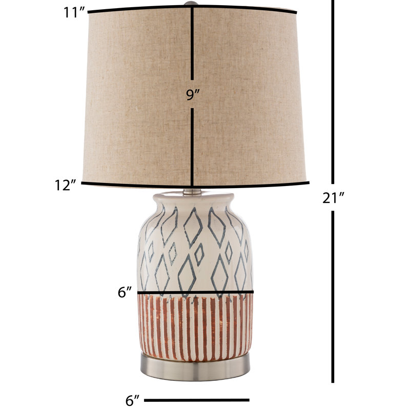 Minto Table Lamp