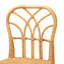 Chaise en bois