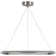 Peter Bristol Encircle 28" Ring Chandelier