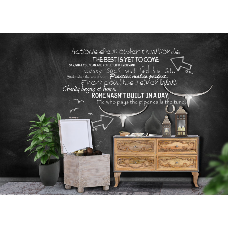 Marek Blanket Chest