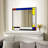 Ebern Designs Rectangular Wall Mirror with Tempered Glass-2091588033-2091588032