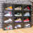 Stackable Shoe Storage Box-590437784