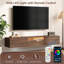 Meuble télé 63 po pour téléviseur de 75 po ou moins-464118620