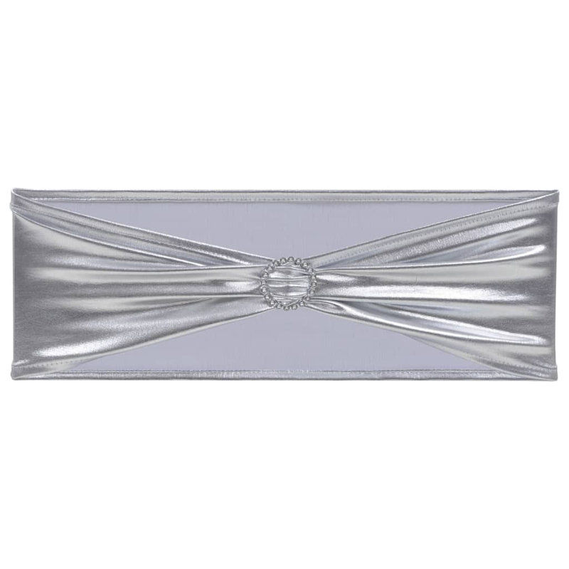 Fairmont Park Chair Bands, Silver