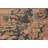 One-of-a-Kind Rectangle 11'4" x 12'10" Before 1900 Rectangle Silk and Wool Area Rug in