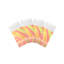 Tropical Leaf Cotton Sateen Dinner Napkins-1942427082
