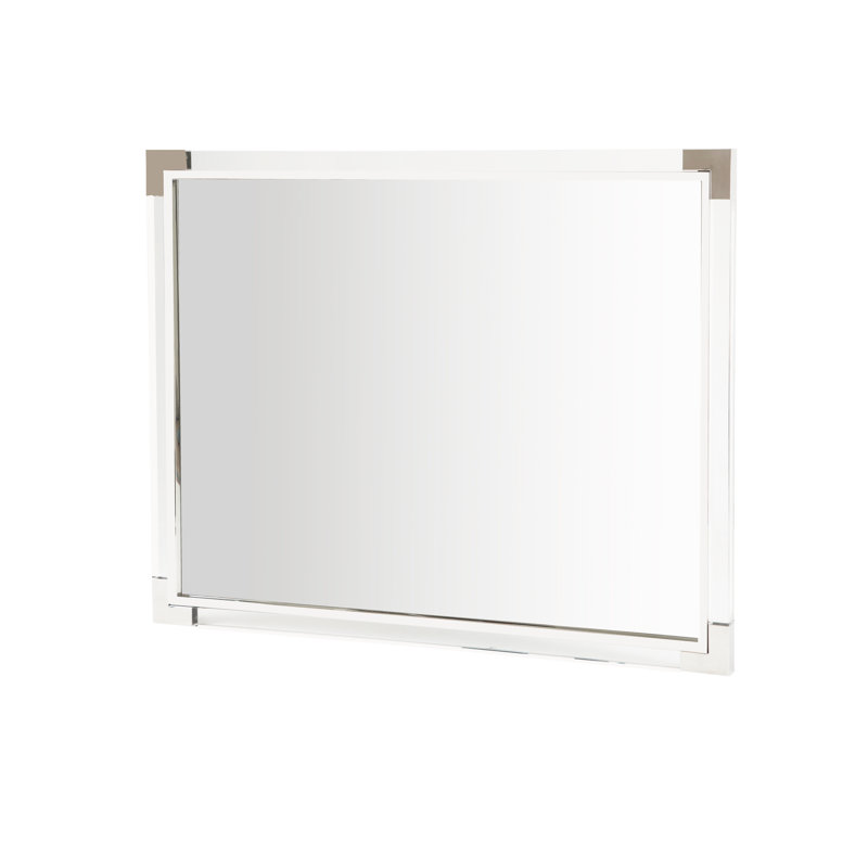 Mccrea Flat Mirror