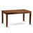 Tana Rubberwood Solid Wood Dining Set-1637913368