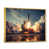 Gold Floater Framed