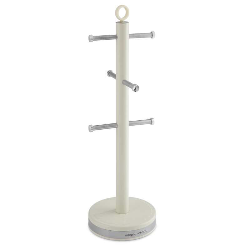 Dune Mug Tree, Ivory Cream