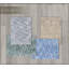 Tapis pour salle de bain en microfibre 100% polyester Cloud Comfort-398651187-397668410