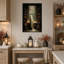 1 Piece Wrapped Canvas Wall Art