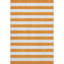 Tapis orange Cerrito AMF528 lavable à la machine de qualité supérieure-103947030