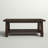 Tullly Solid Wood Top Coffee Table