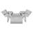 2-Layer Multi-Function Tool Organizer