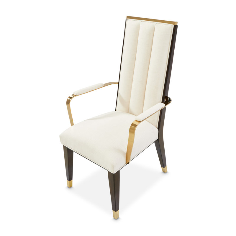 Belmont Place 19.5'' H Upholstered Armchair