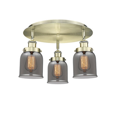 Plafonnier Bell