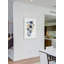 Asteroid Drift II 1 Piece Single Picture Frame Wall Art-667144526