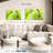 Yarlin Droplets On Green Apples-107983234