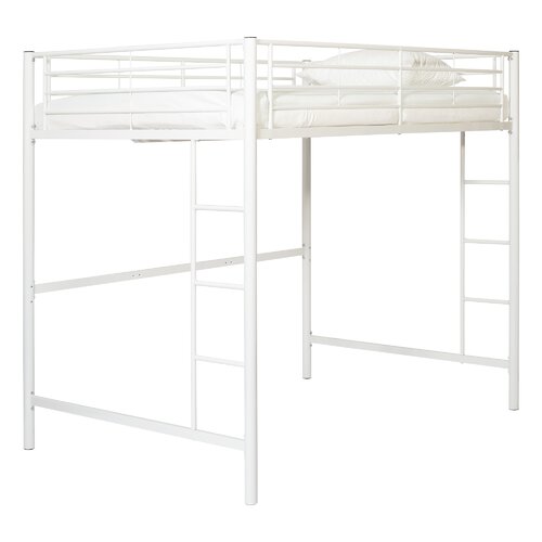 Isabelle & Max™ Elita Kids Full Loft Bed & Reviews | Wayfair