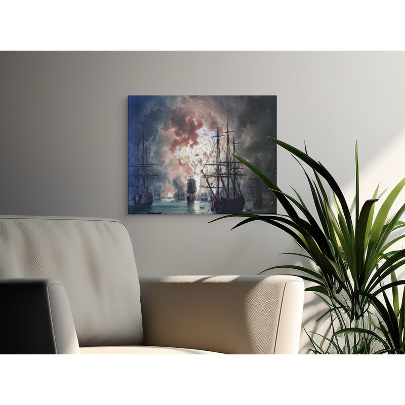Wrapped Canvas Print Set, 14x11