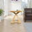Heffernan Cross Legs End Table