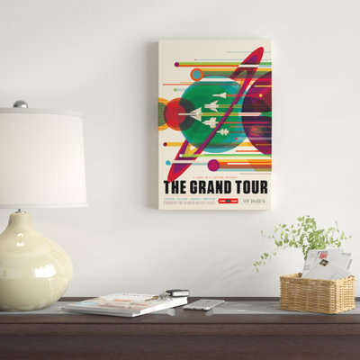 " The Grand Tour " by NASA