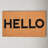 Arba Non-Slip Outdoor Doormat