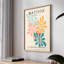 William Morris, reproduction encadrée CXLVII-209855407-209855400