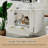 Floating Bathroom Vanity With Sink And Medicine Cabinet Mirror With LED Light-807820637