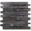 Cosmos Brick Glass Mosaic Tile-92422357