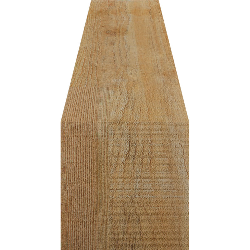 Genouillère Merced, Douglas, Sciage brut, H 16 po x l 6 po x P 16 po