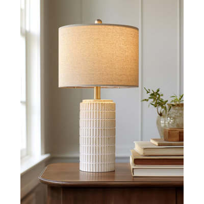 23'' Bedside Table Lamp