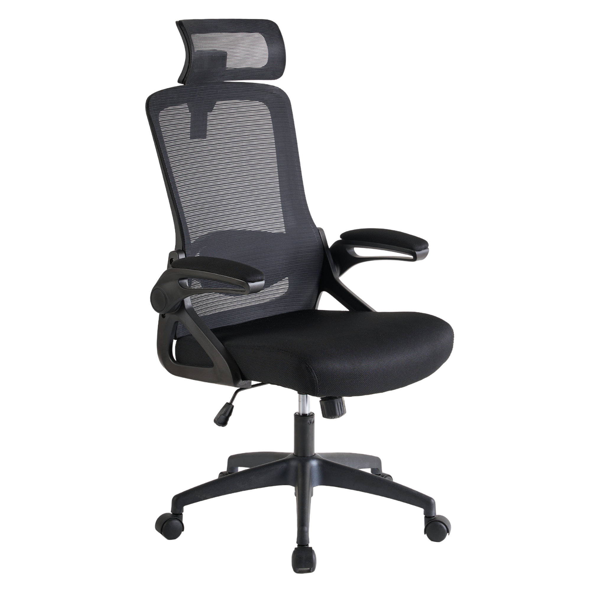 Inbox Zero Scottsville Ergonomic Office Desk Chair - Mesh Computer