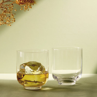 Milan 800ml Drinking Glass Set